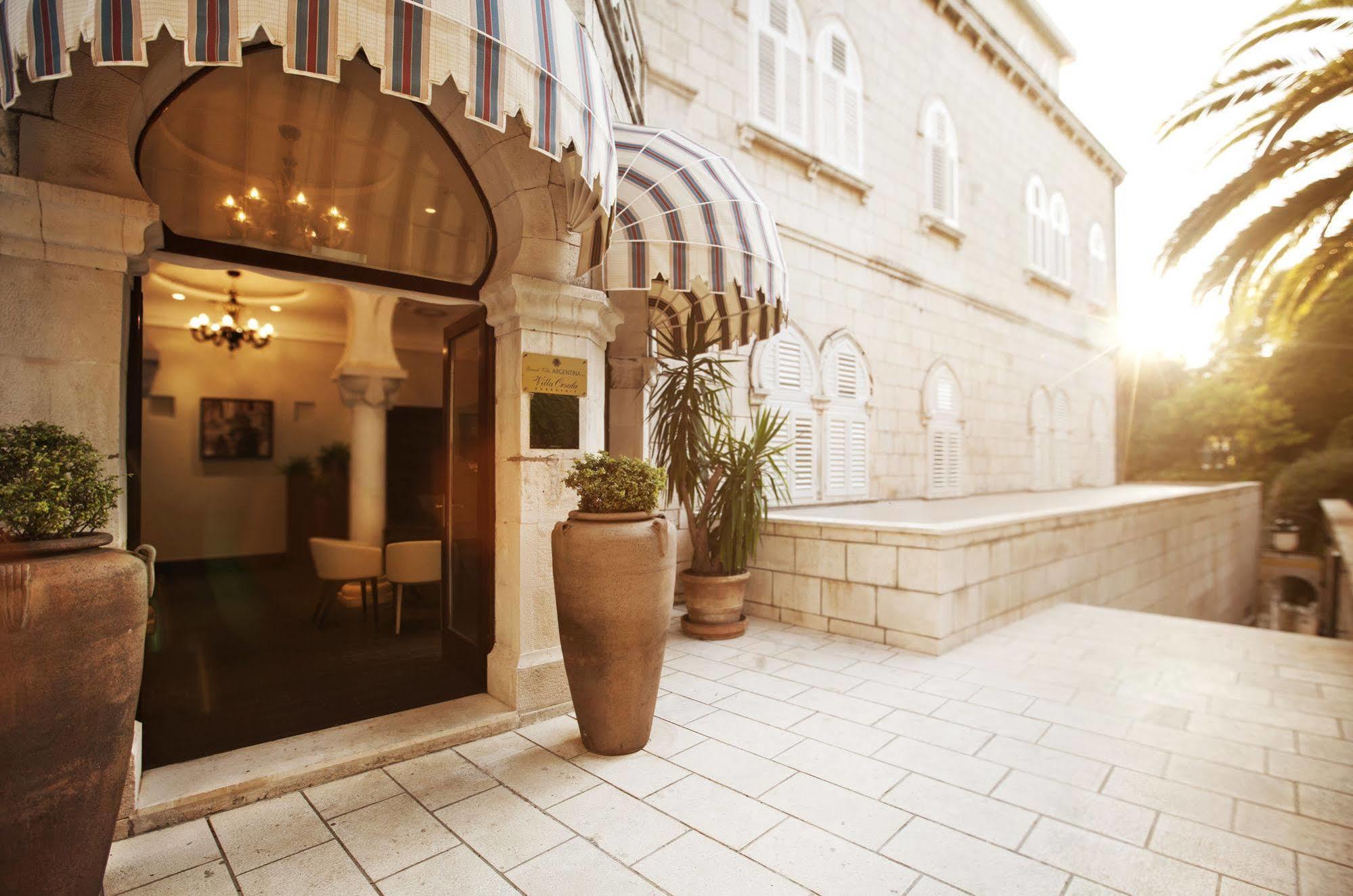 Villa Orsula Dubrovnik Ngoại thất bức ảnh